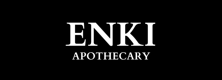 Enki Apothecary Cover Image