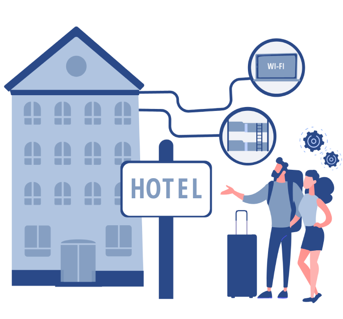 Hotel Motels and Resorts Email List|Mailing List of Hotel-OriginLists