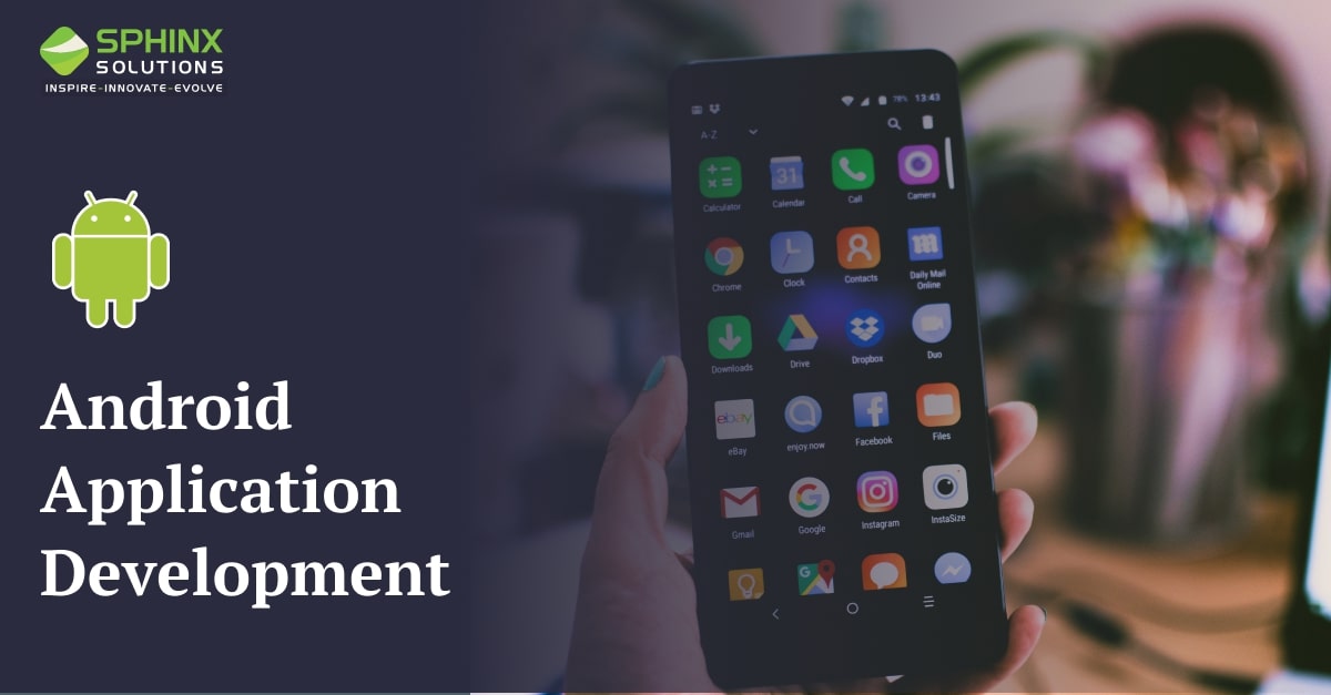 Best Android App Development Services | Talk to Experts