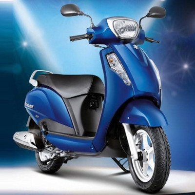 Purchase a Suzuki Access 125 Scooter in Its Latest Edition This Diwali Profile Picture