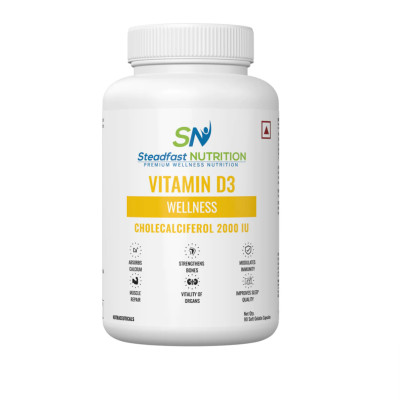 Buy Best Vitamin D Capsules Profile Picture