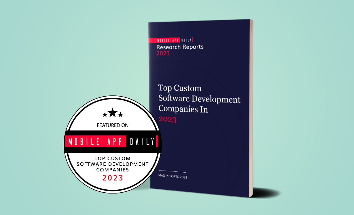 Top Custom Software Development Companies in 2023