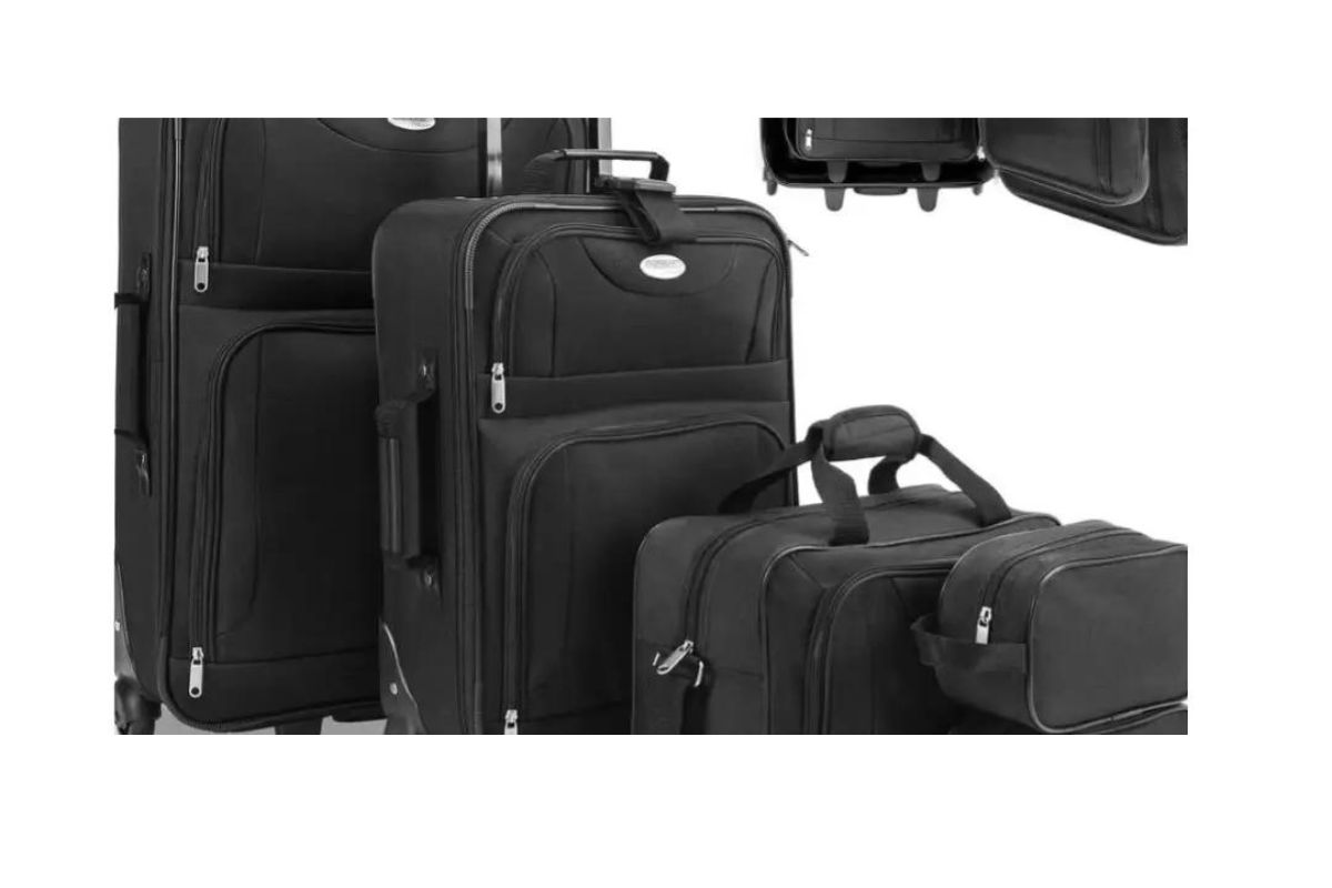 How to Samsonite Luggage Repair: Easy and Fast Tricks - Get USA Services