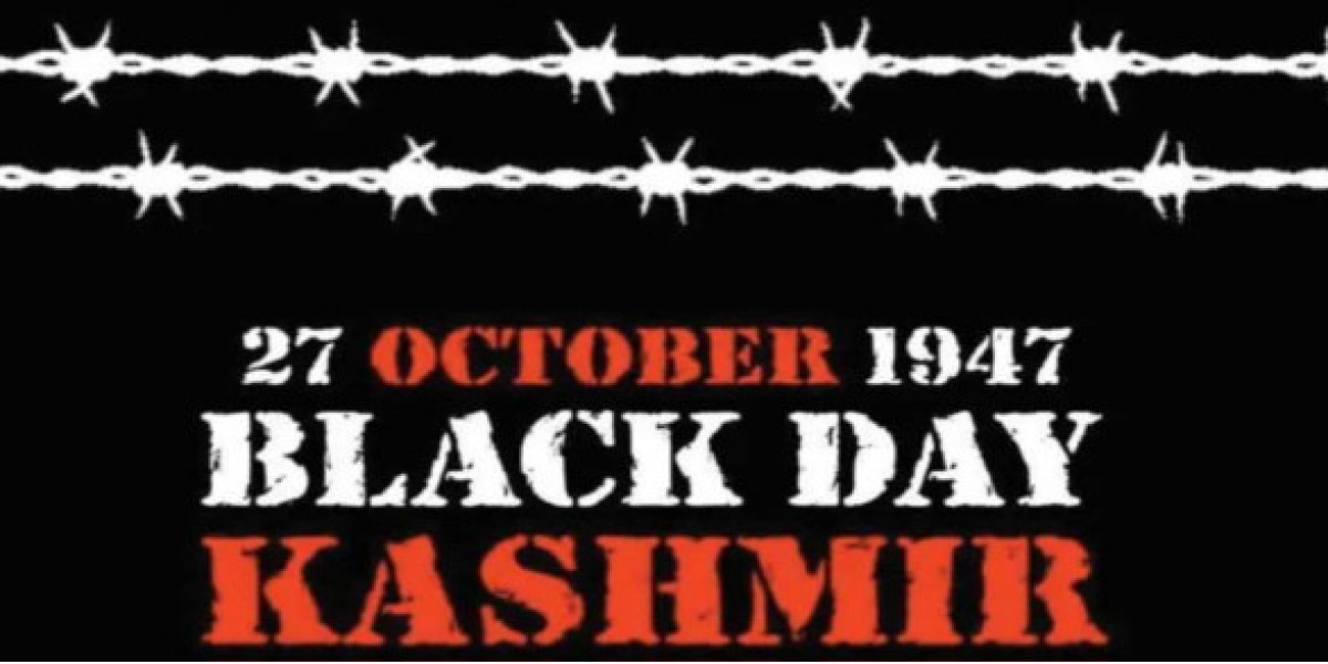 27 Oktober 1947 Kashmir Black Day – Dokumen Kontroversial Membentuk Nasib Kashmir