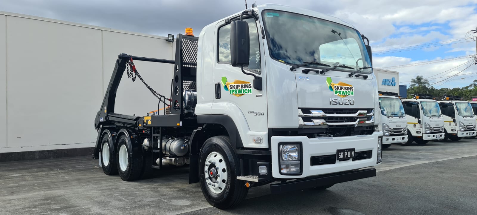 Skip Bin Hire Leichhardt Is The Best Solution To Solve Your Waste Management Issue - Read News Blog