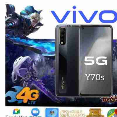 Vivo Y70s 512GB ROM + 10GB RAM With Facelock Function 5.5 Full Screen Profile Picture