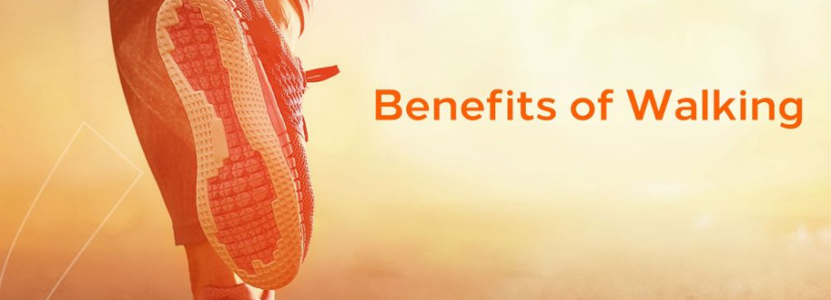 Walking Benefits Cover Image