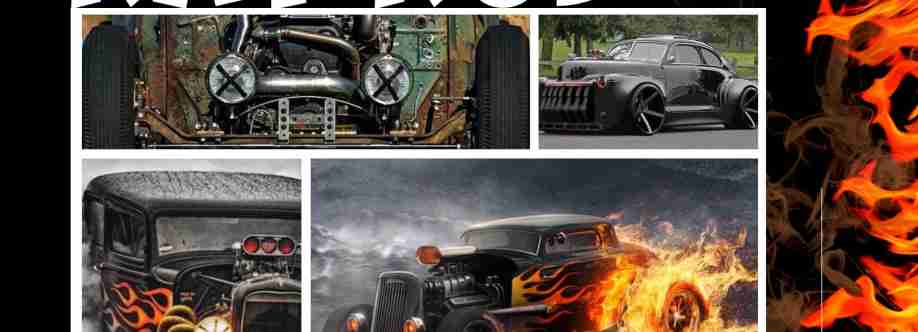 Rat rod 4x4 and 6x6 ve Cover Image