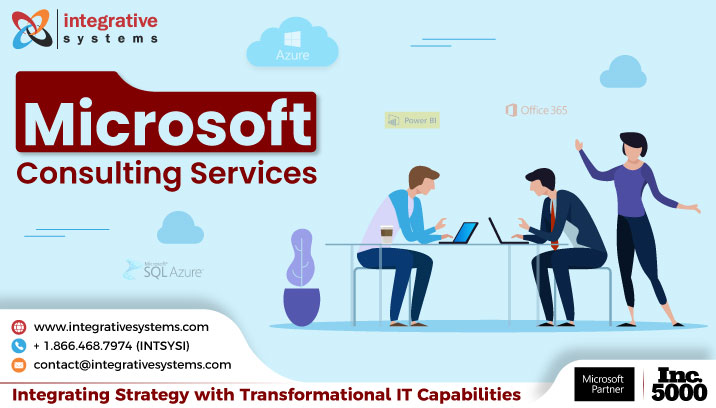 Microsoft Consulting Services | Integrative Systems