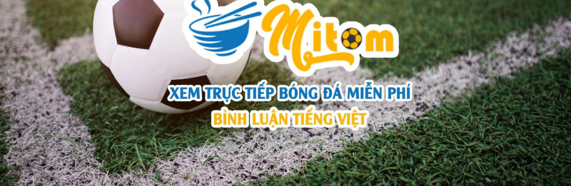 Trực Tiếp Bóng Đá Mitom TV Cover Image