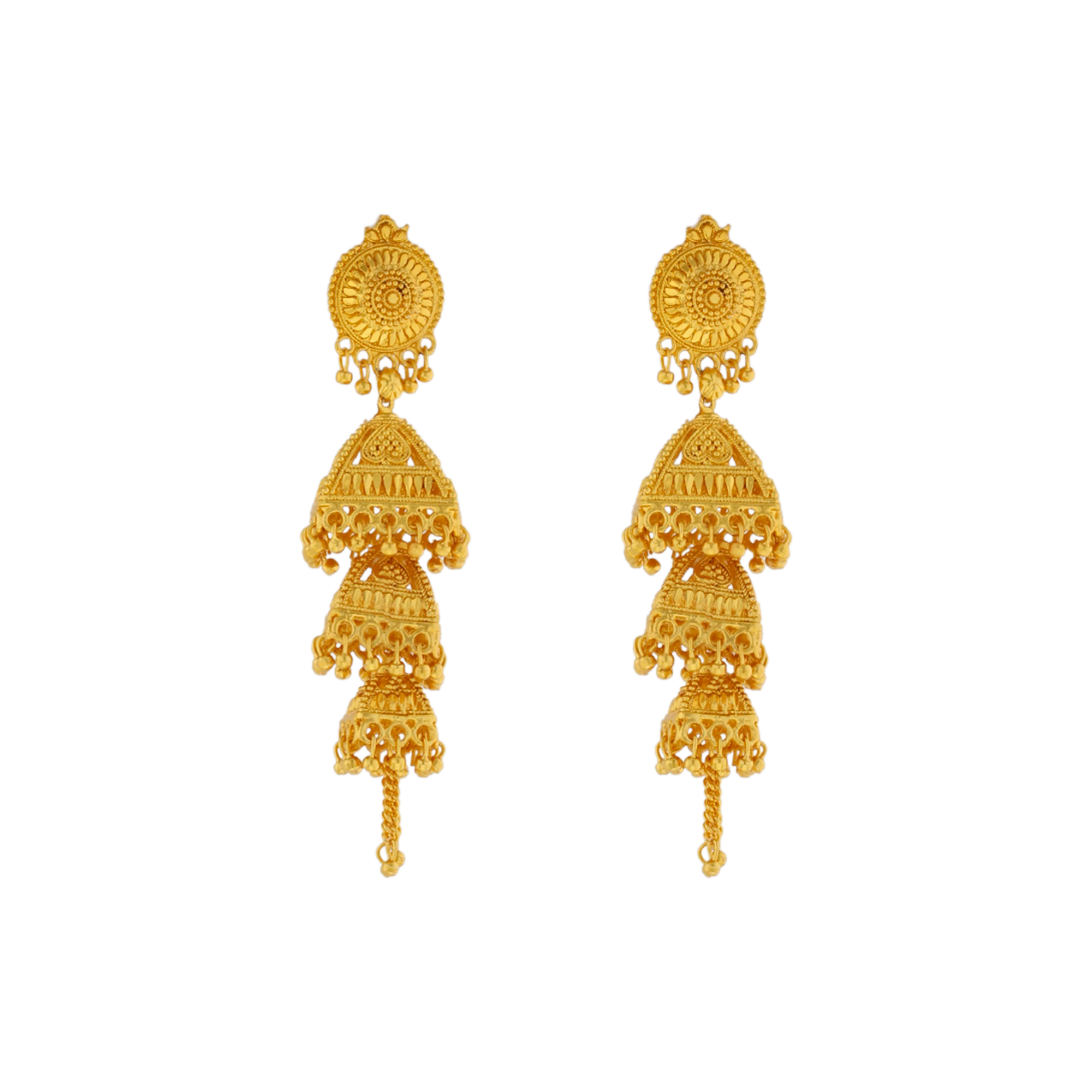 Gold-Plated Earrings A Versatile Addition to Your Jewelry Collection