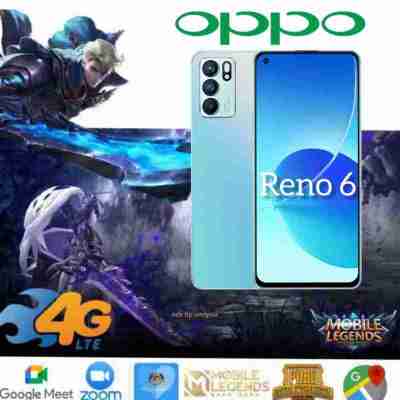 RENO 3 8GB RAM/512GB ROM 4G LTE Profile Picture