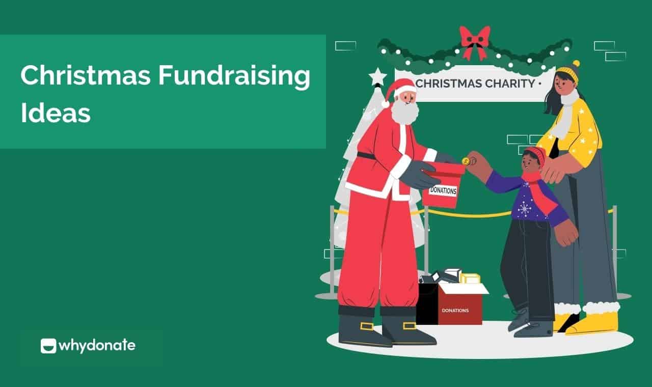 12 Creative Christmas Fundraising Ideas For Christmas Fundraiser