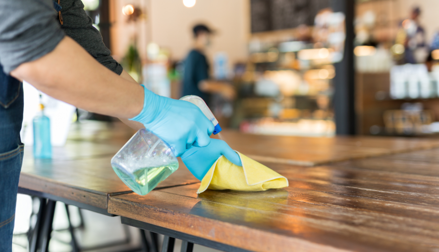 Restaurant Cleaning Services in Melbourne, Victoria By Aoneclean