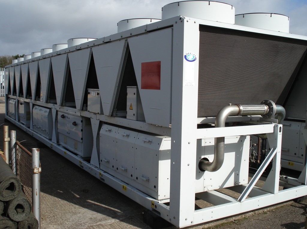 Temporary Chiller Hire | Water Chiller Hire- Advanced Climate Rentals