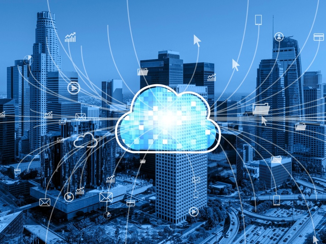 Cloud Computing Services | Cloud Solution Providers In UAE