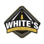 Whites Custom Paving Profile Picture