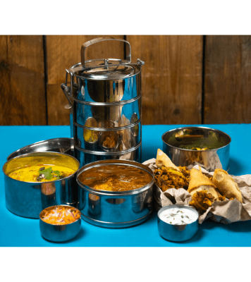 Healthy Meal Delivery & Indian Tiffin Service in Melbourne