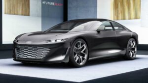 2025 Audi A8