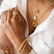 10 Must-Have Gold Plated Jewelry Pieces for Every Fashionista – Kaash
