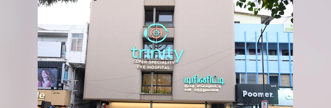 Trinity Eye Hospital Cover Image