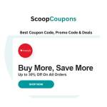 Scoop Coupons Profile Picture