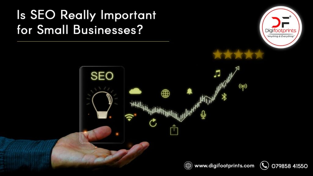 Are SEO Services Really Important for Small Businesses?