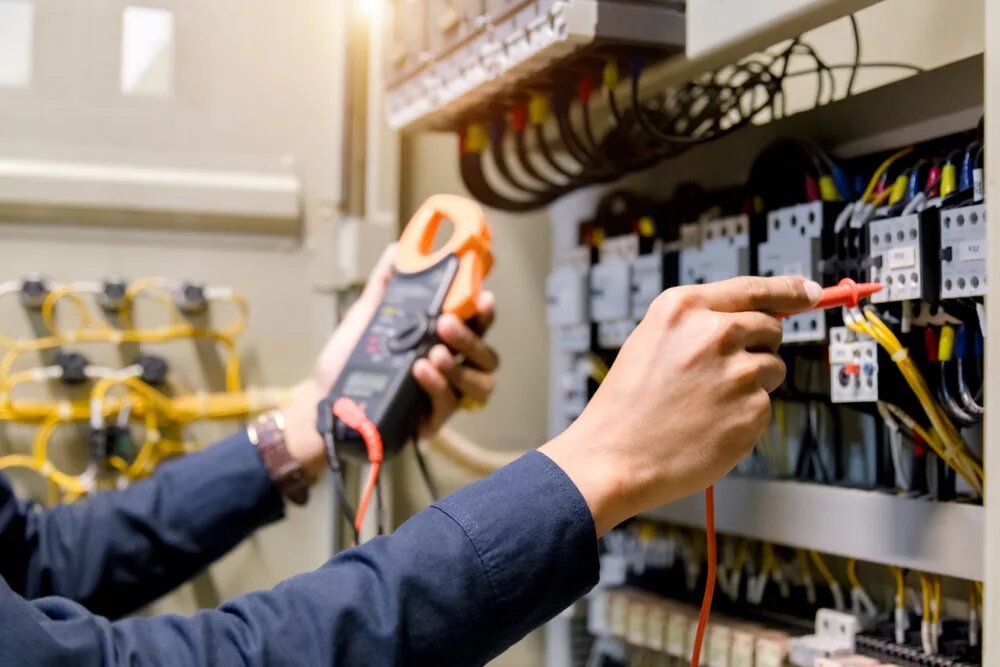 Electrical Maintenance and Contracting Company in Dubai