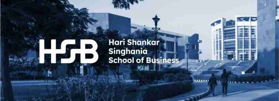 HSB Hari Shankar Singhania School of Cover Image