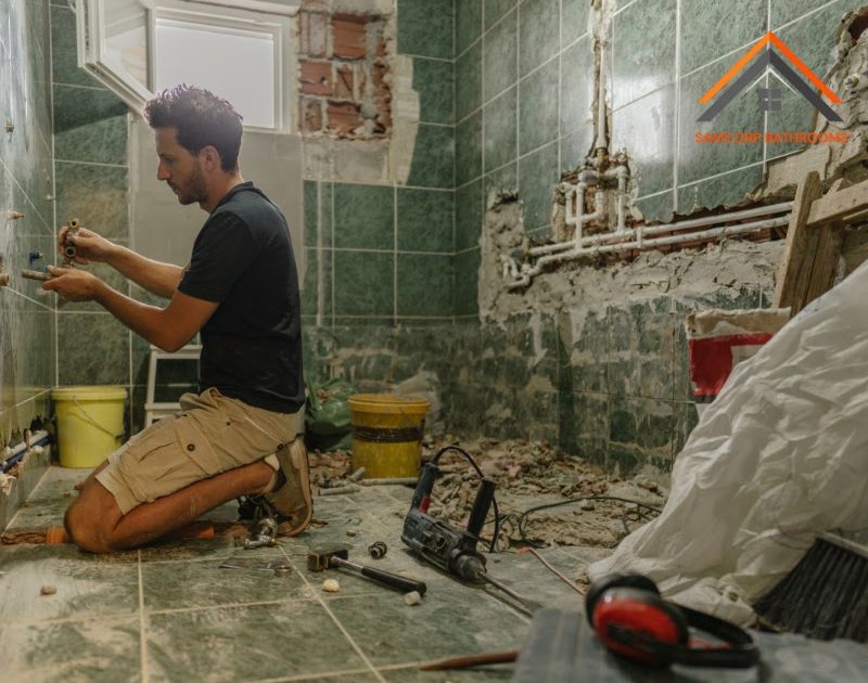 Guidelines to Select Competent Bathroom Renovation Companies Sydney