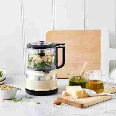 Grab Your KitchenAid Mini Food Chopper Now Profile Picture