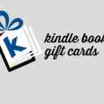 Kindle Book Gift Cards Profile Picture