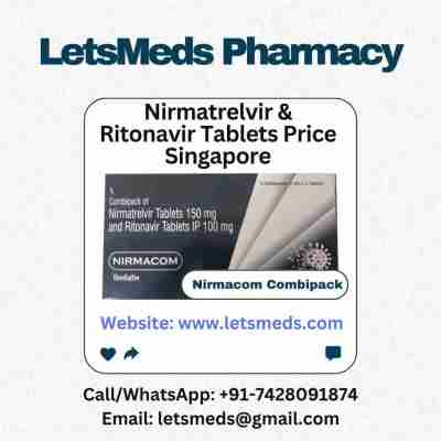 Purchase Nirmacom Combipack Tablets Lowest Price Thailand, Malaysia, Dubai Profile Picture