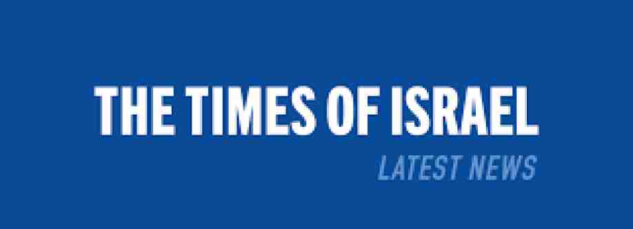 times of israel Cover Image
