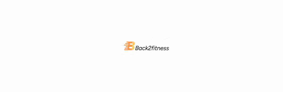 Back2 fitness Cover Image