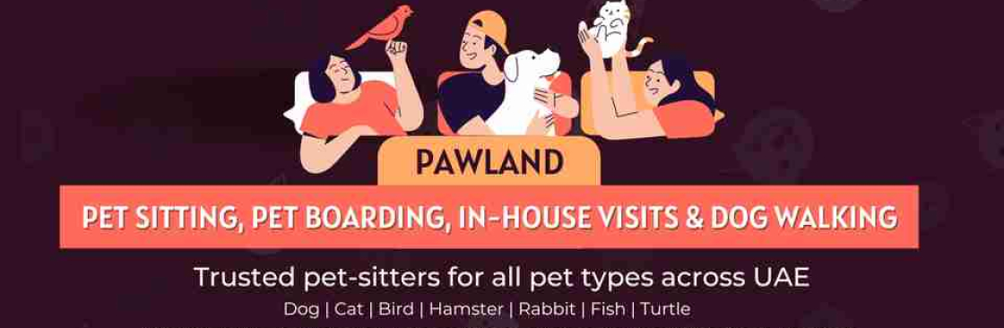 Pawland Pet sitting Cover Image