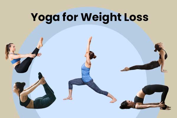 Yoga Asanas For Weight Loss | Yoga For Weight Loss