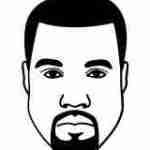 kanye west Profile Picture