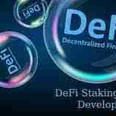 Defi staking platform development Service Profile Picture