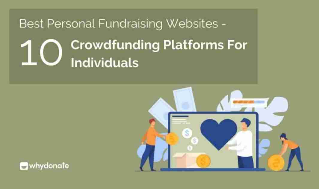 Best Fundraising Websites For Personal Needs & Emergencies