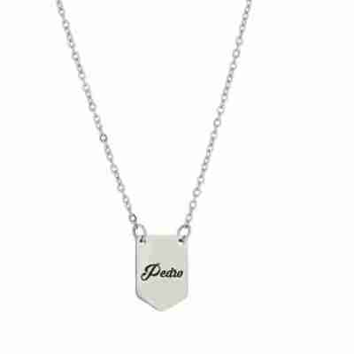 Tag Pendant Necklaces for a Sophisticated Look Profile Picture