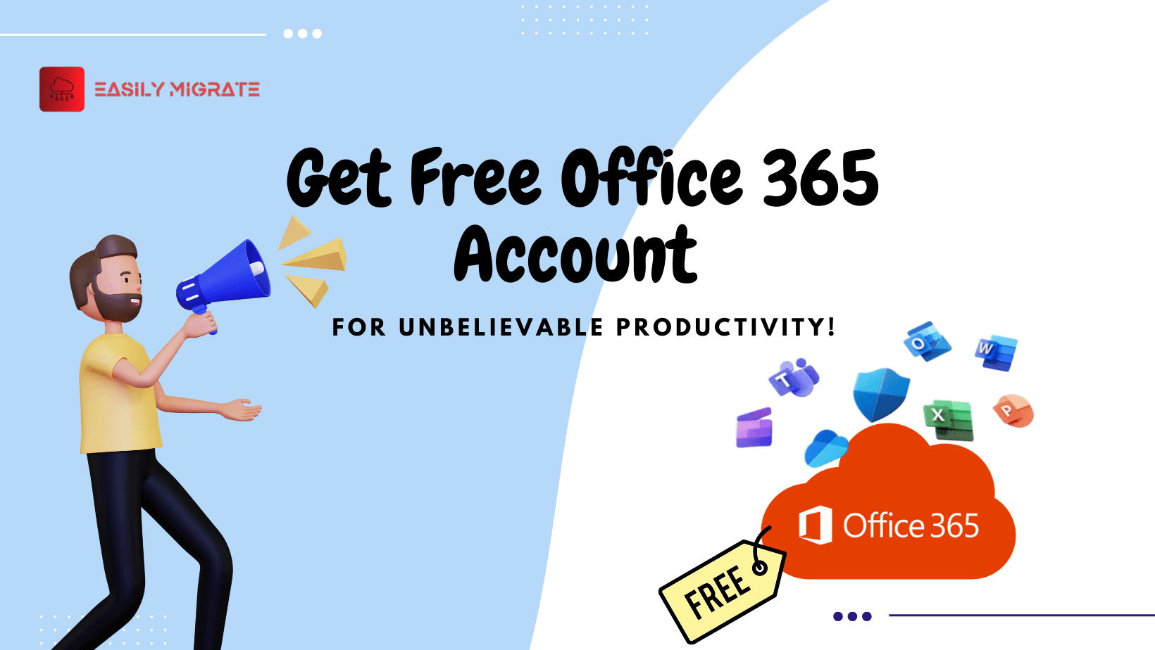 Get Free Office 365 Account for Unbelievable Productivity!