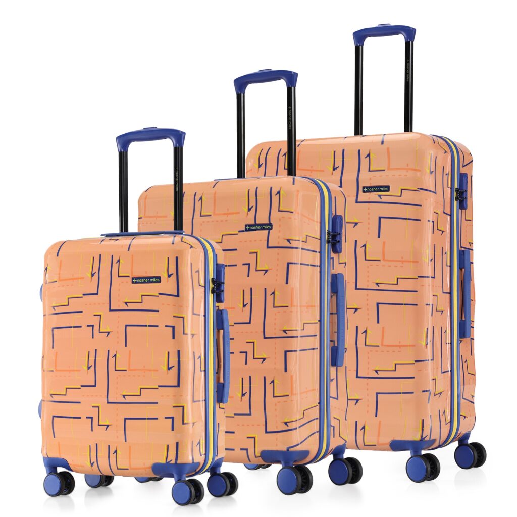Unleash Freedom in Travel: Lightweight Luggage Sets Redefining the Journey - Post My Guest Post