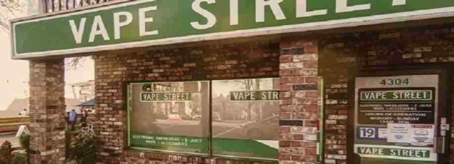Vape Street North Vancouver Lynn Valley BC Cover Image