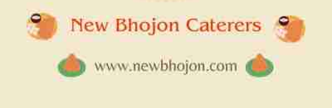 New Bhojon Caterers Cover Image