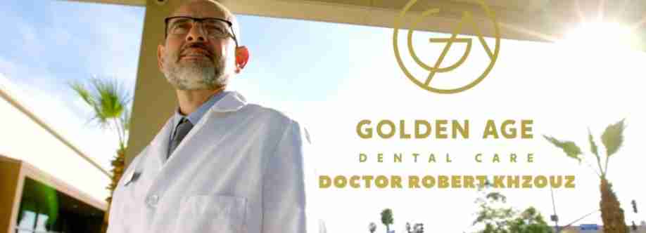 Golden Age Dental Care Cover Image