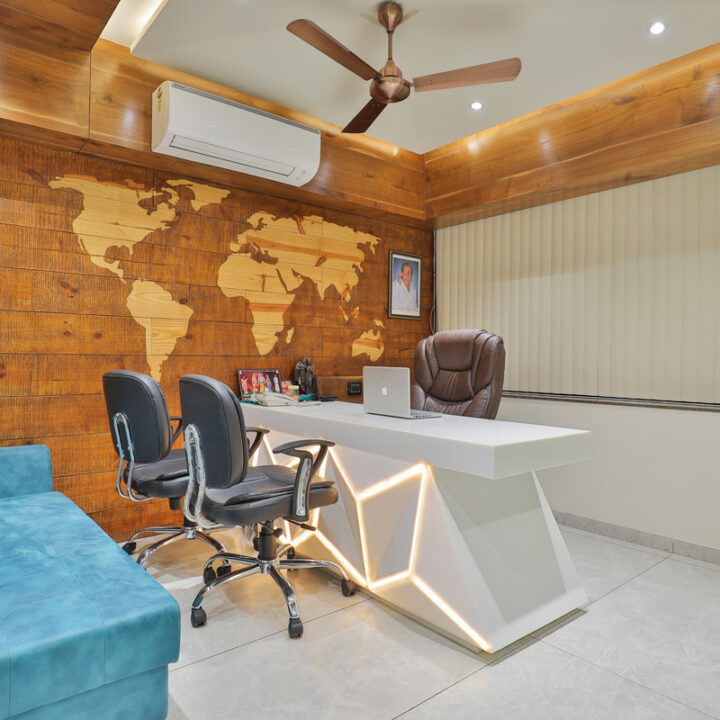 Commercial Interior Design Studio - Rajkot