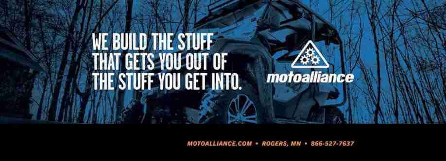 Moto Alliance Cover Image