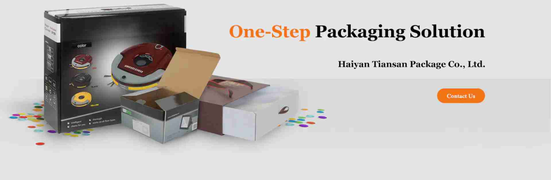 private label packaging carton supplier in china Cover Image