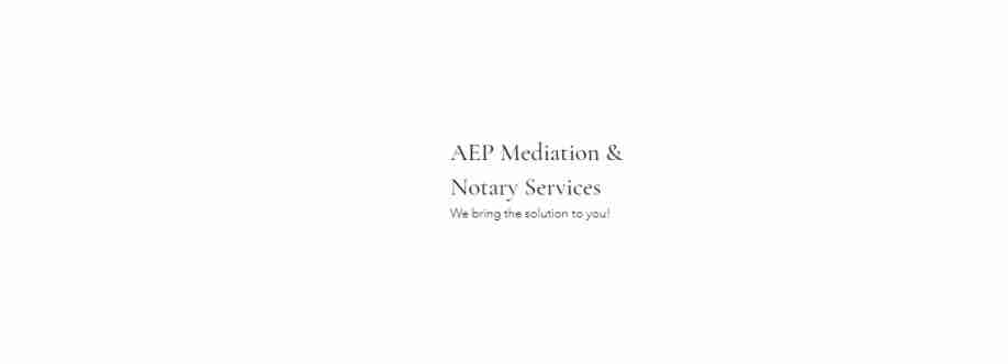 AEP Mediation Notary Services Cover Image